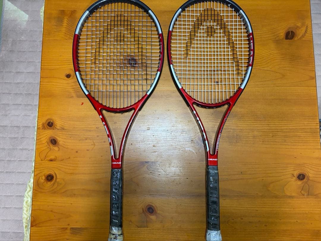 HEAD Liquid l Prestige MID MP 2本セット