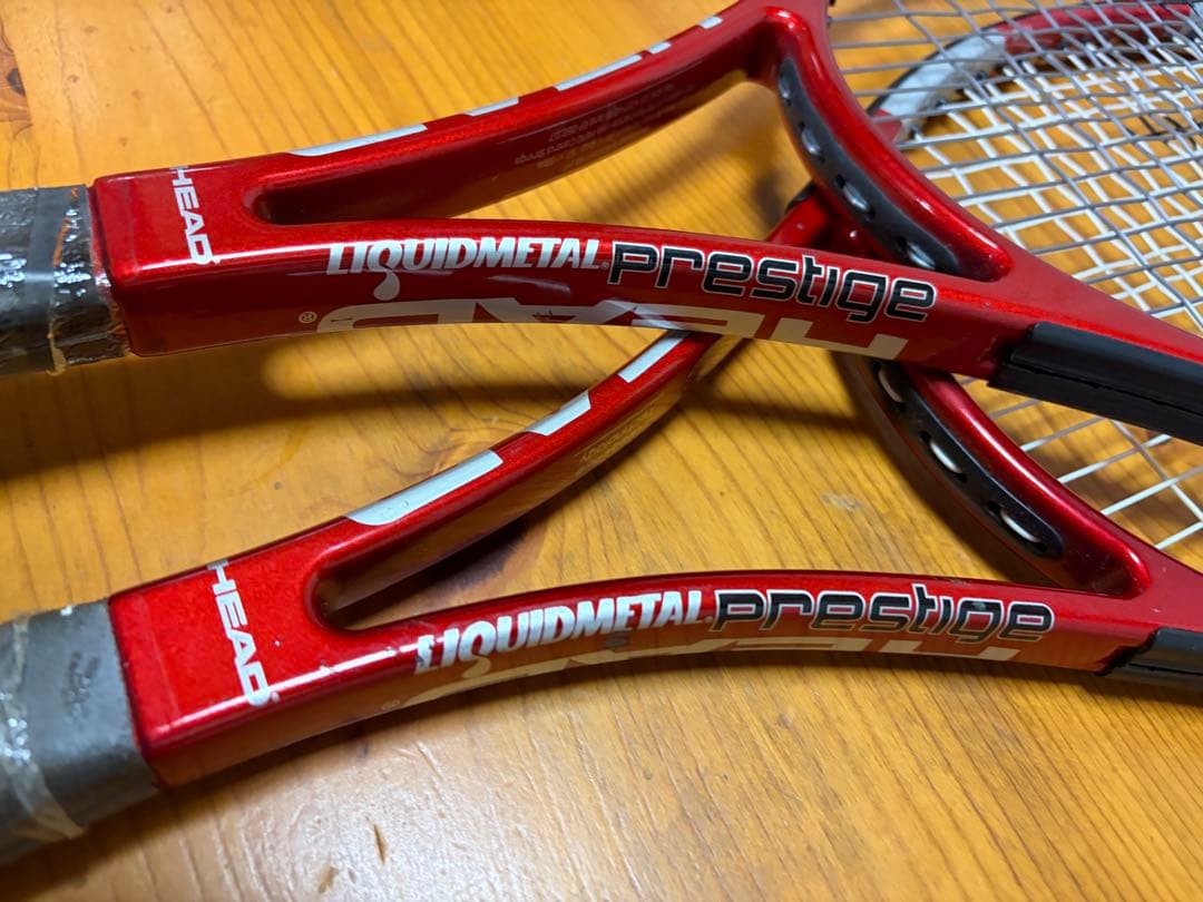 HEAD Liquid l Prestige MID MP 2本セット