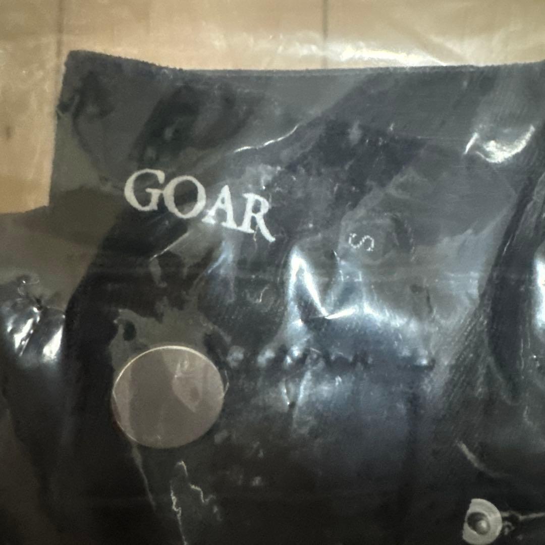 パンツ xxxgoar.archive strapped flare oil