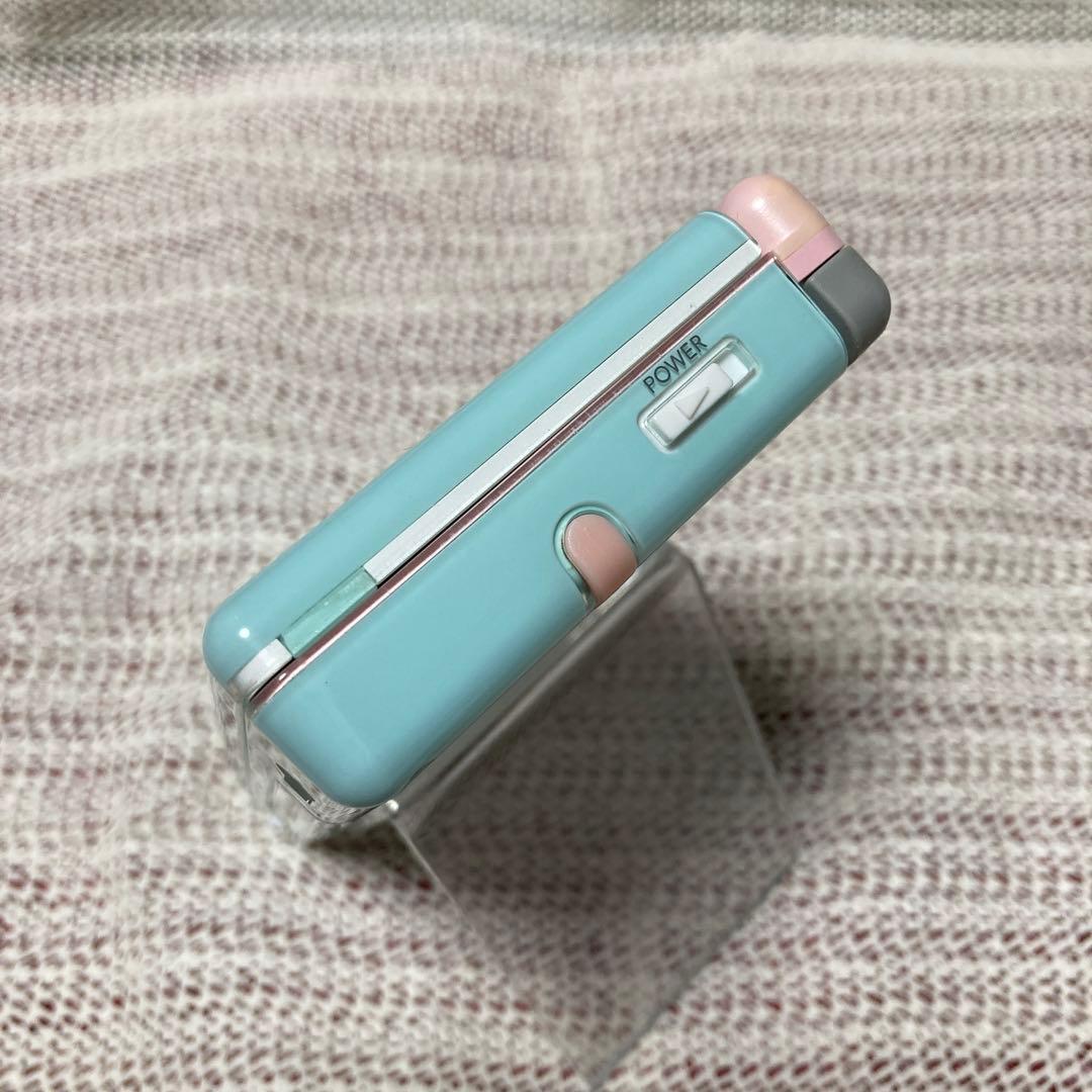 任天堂DSライト ds lite カスタムシェルオリジナル㉙