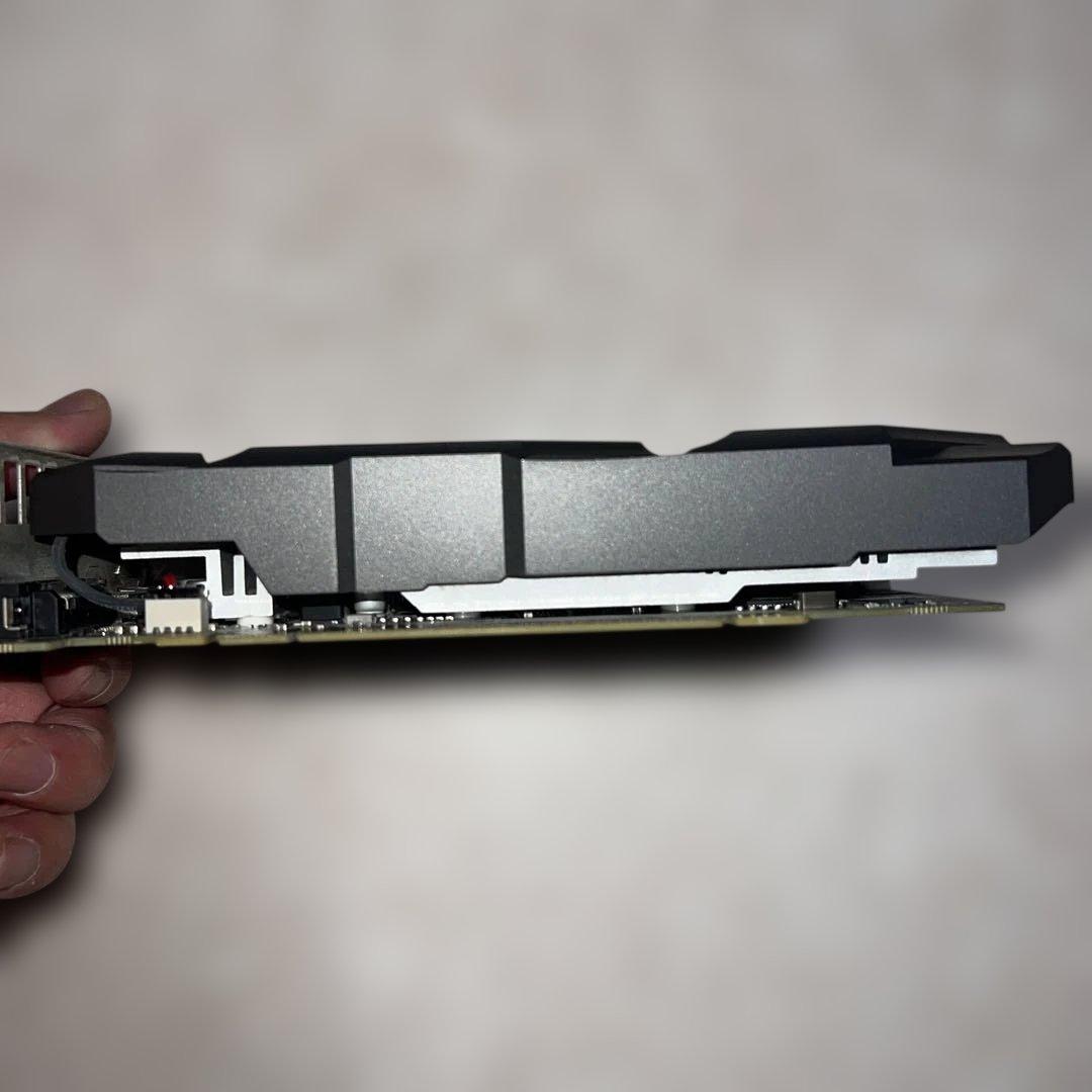 グラフィックボード・グラボ・ビデオカード GEFORCE GTX1050Ti 4GB