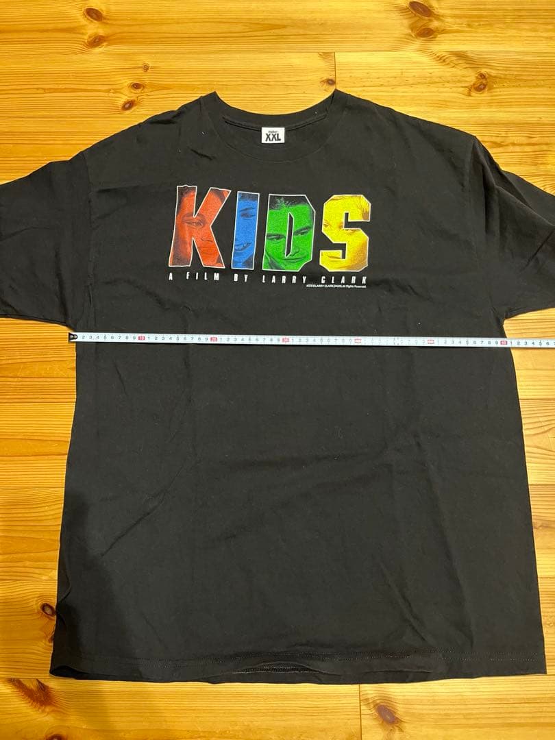KIDS × weber Logo T shirt