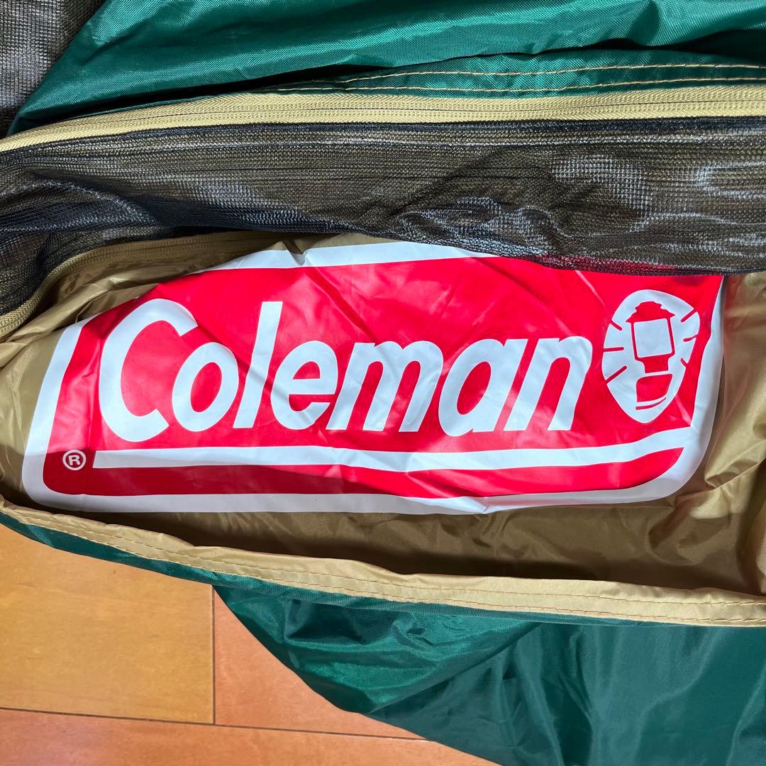 ✨美品✨Coleman タフスクリーン2ルームハウス グランシート付きコールマン