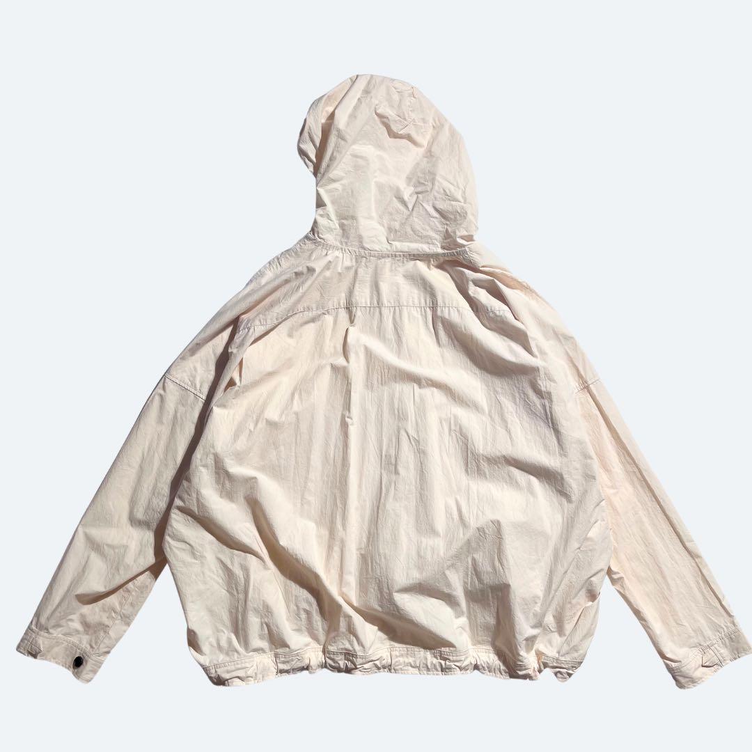 O project / HOODED JACKET フーディ