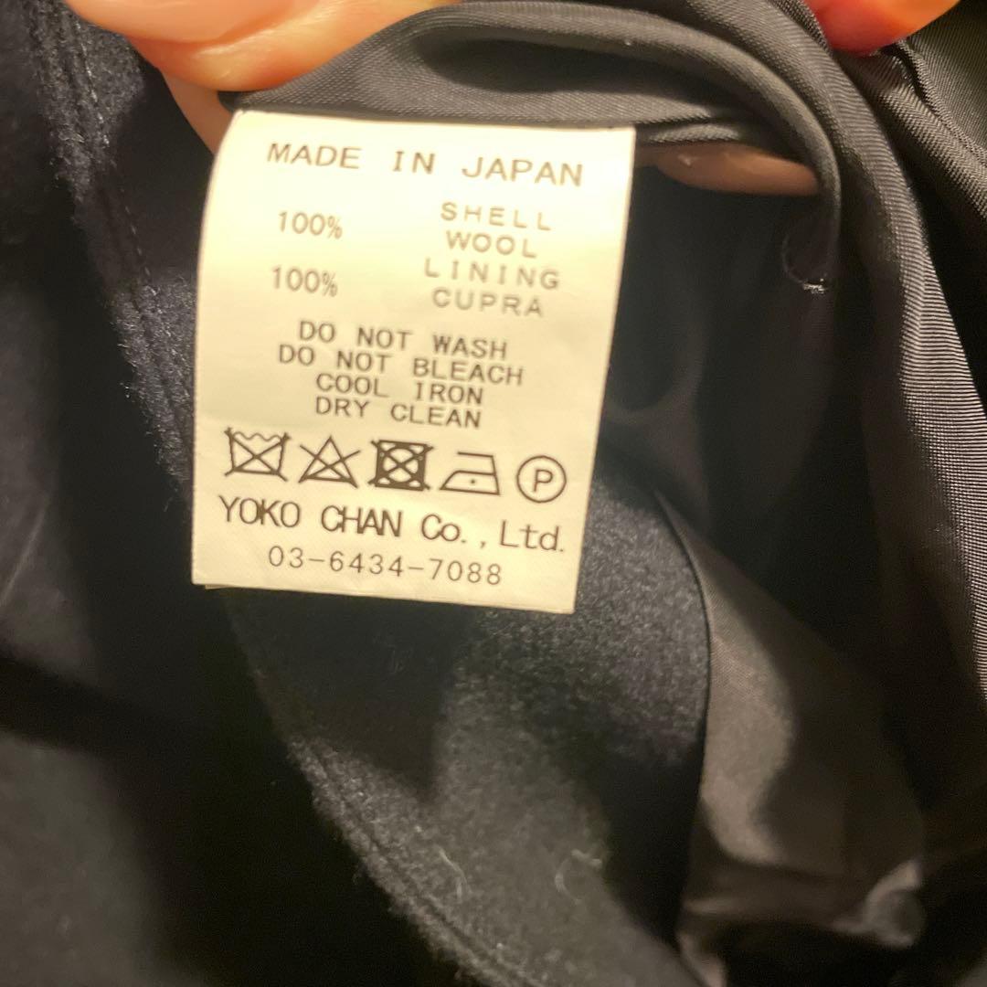 YOKO CHAN ノースリーブワンピース 36