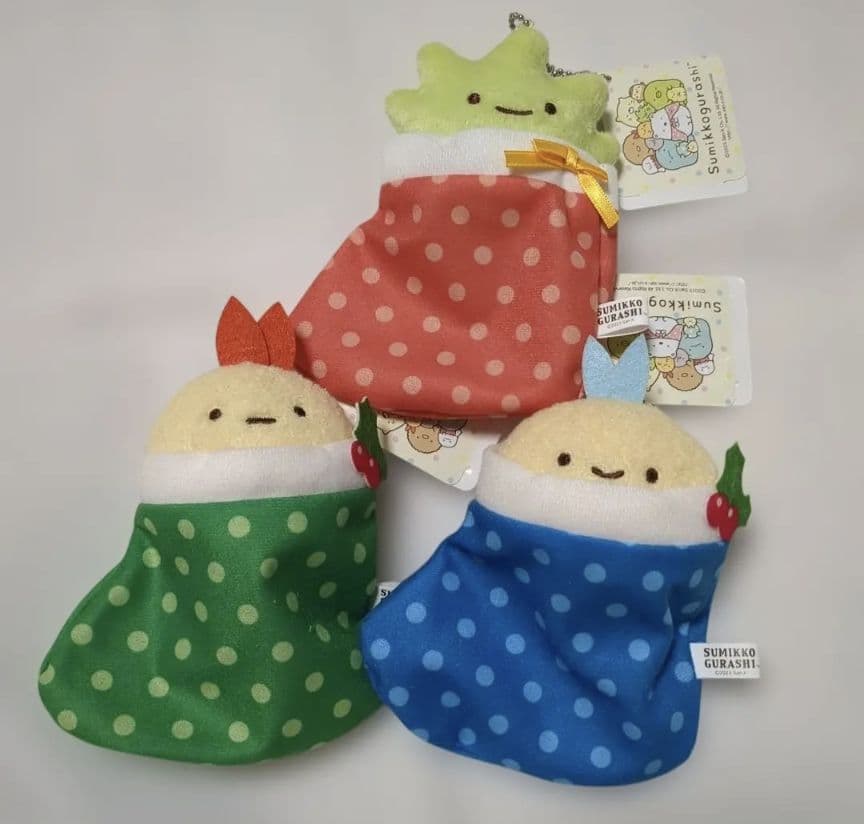 すみっコぐらし　まとめ売り☆　ぬいぐるみ