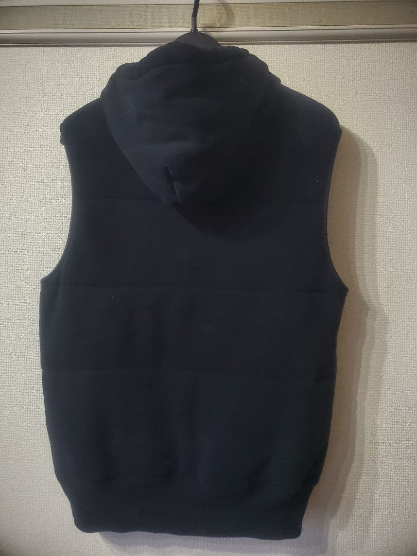 POLO RALPH LAUREN フード付きベスト Mサイズ ブラック