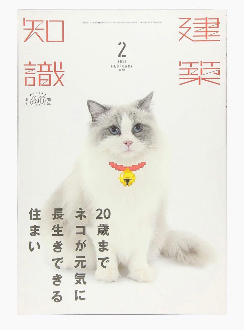 建築知識2018年1月号～12月号／ユーディーアイ確認検査(著)