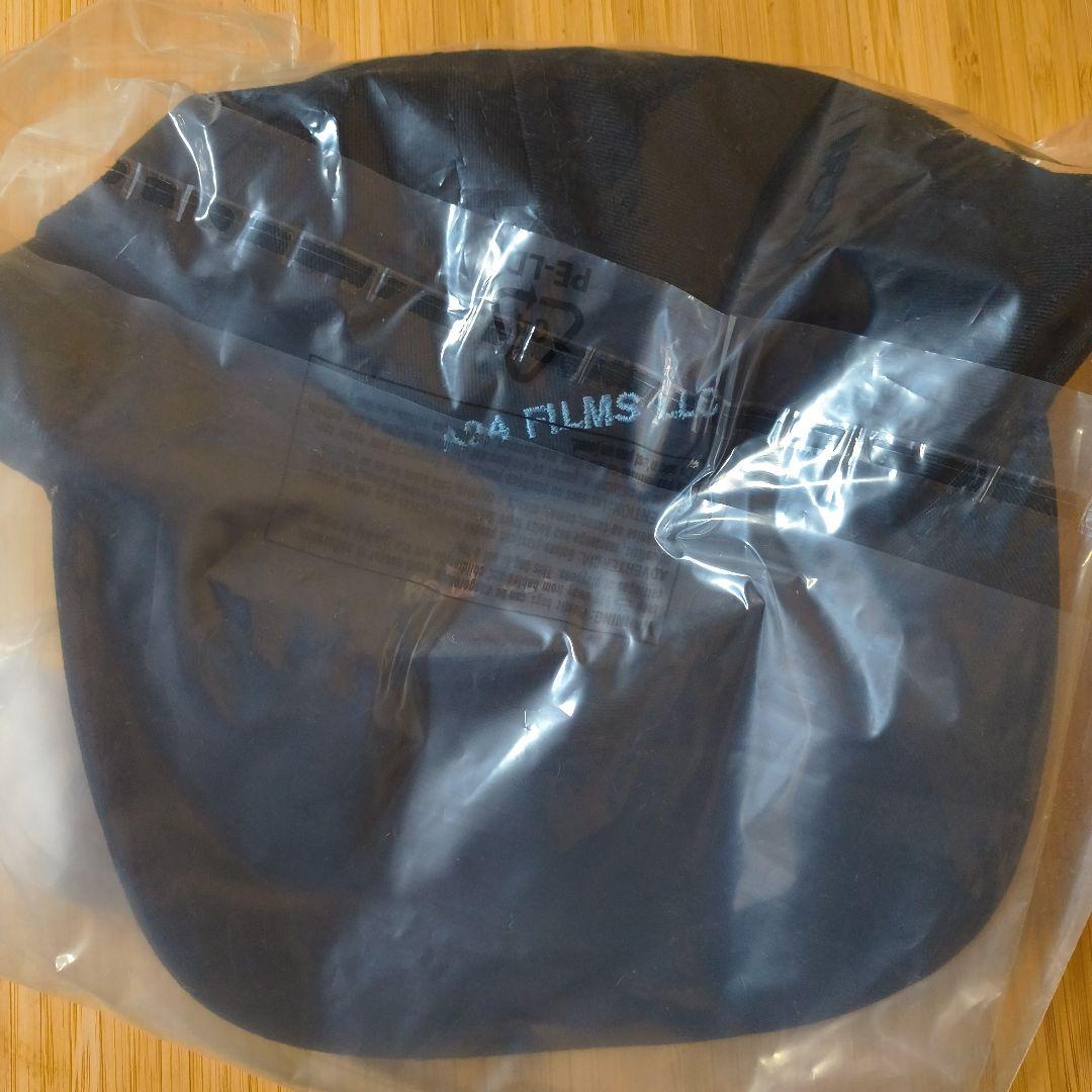A24 BLACK RAINBOW HAT キャップ
