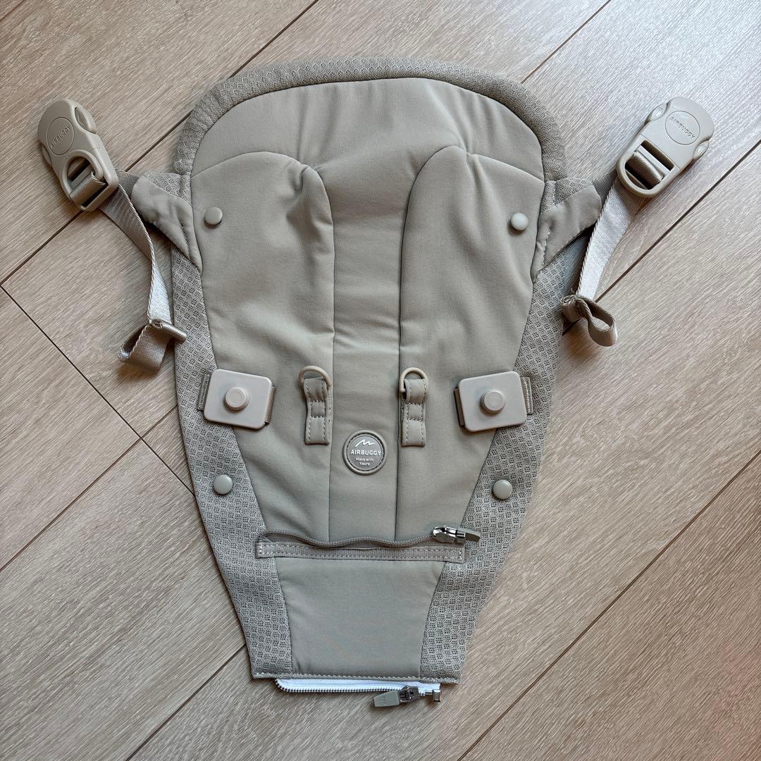 エアーバギー　抱っこ紐