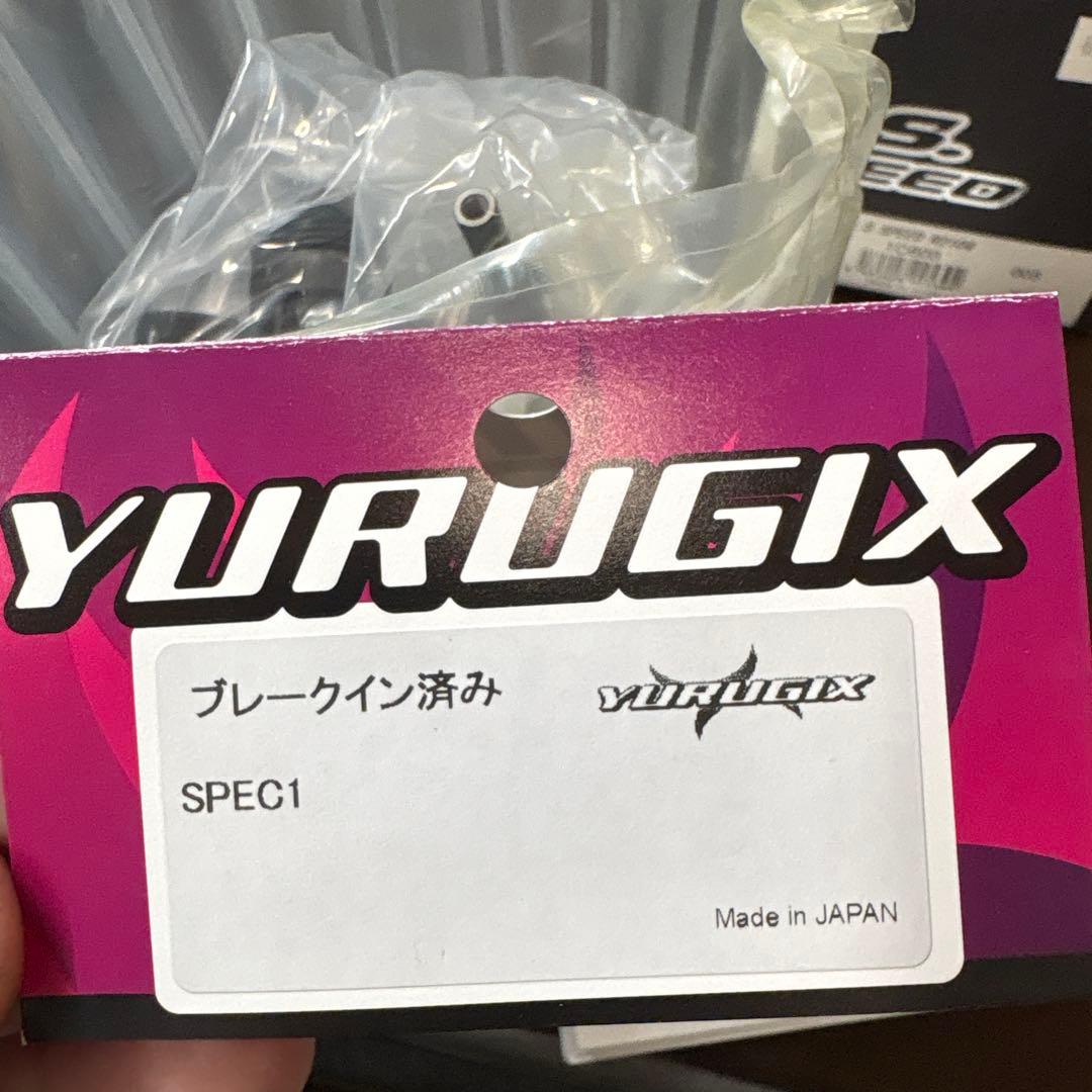 に*ん様 O.S. SPEED R2104 1C600 SPEC1