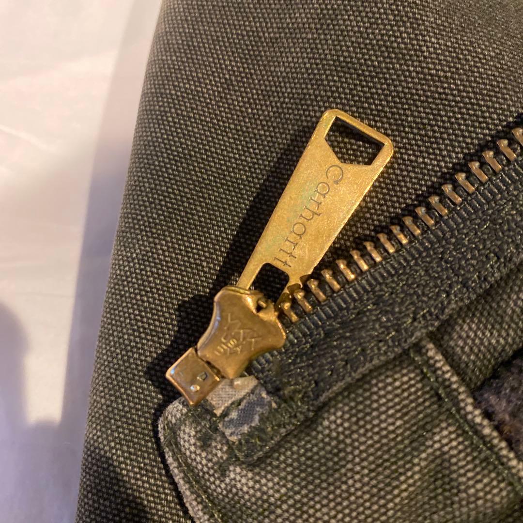 USA製Carhartt カーハートデトロイトジャケットJ97MOS
