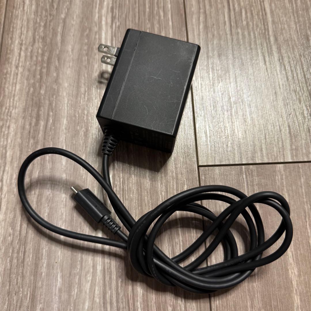 Nintendo Switch 青/赤 本体 ドック 充電器