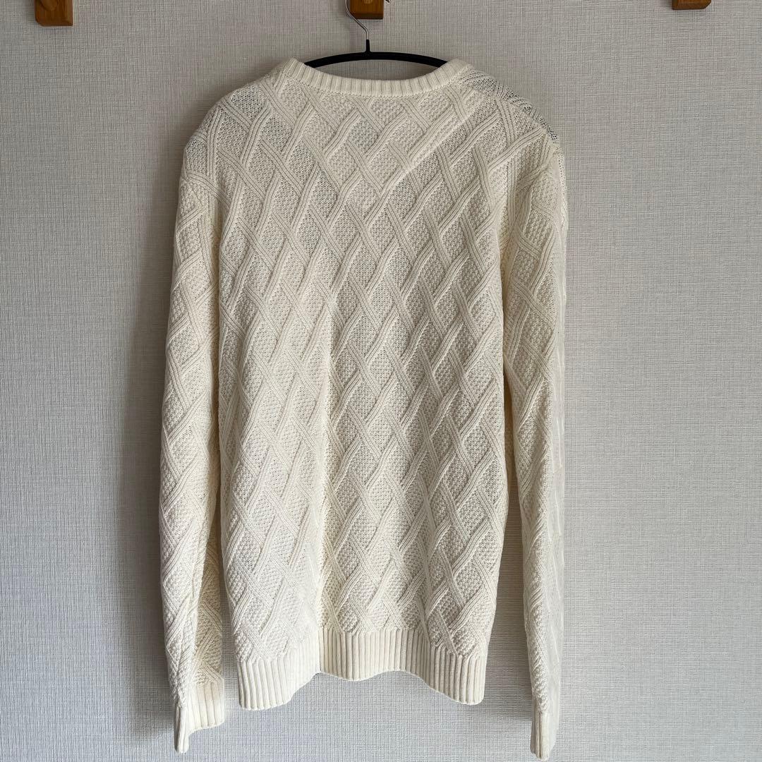 美品　TRAVISMATHEW ニット