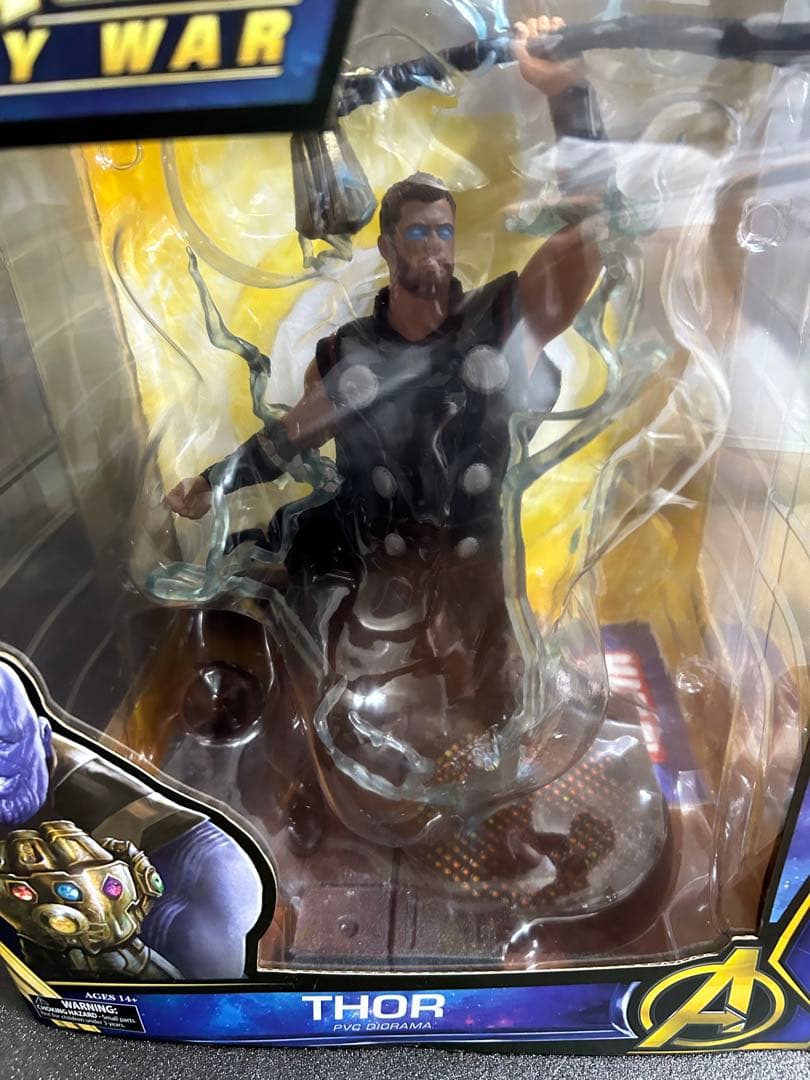 し*げ様 アベンジャーズ 【マーベル・ギャラリー】 \"ソー\"