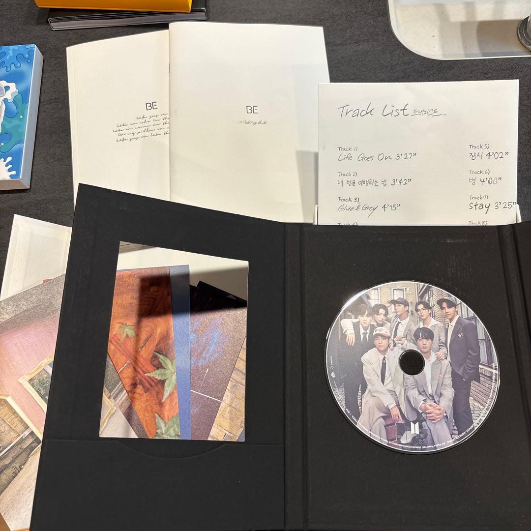 BTSまとめ売り　アルバム