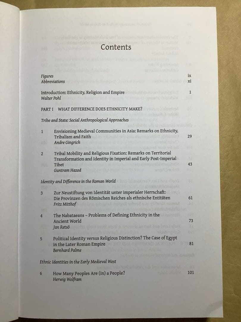 洋書 Visions of Community in the Post-Roman
