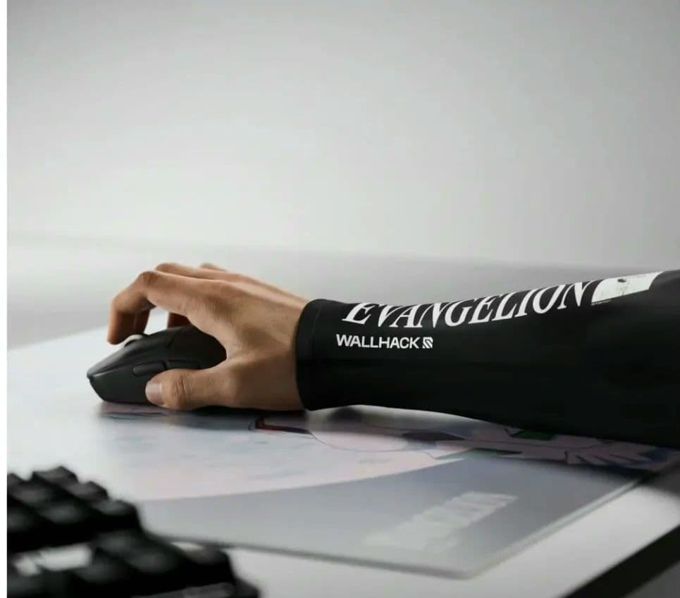 WALLHACK EVANGELION コレクターズバンドル 日本未発売