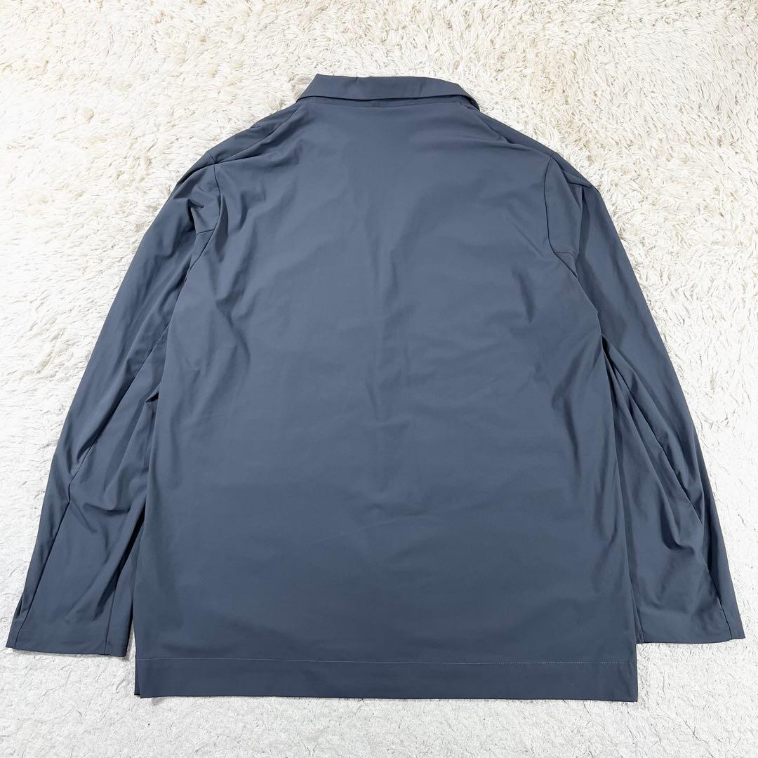 ✨極美品 アディダス セットアップ ストレッチ ドローコード 希少XL 2XL