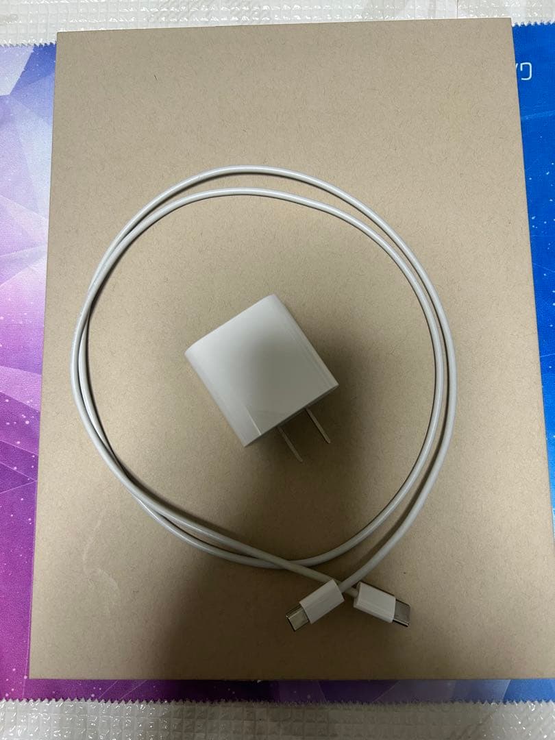 美品）iPadAir第4世代 64GB スカイブルー　Wi-Fiモデル