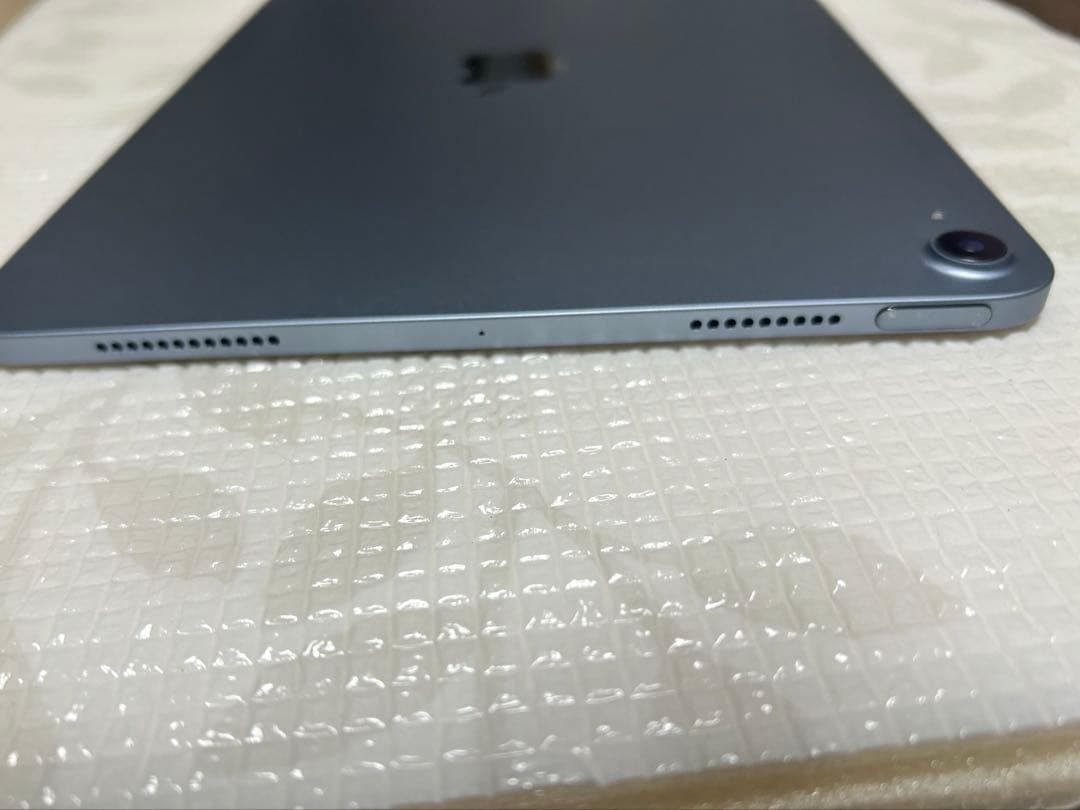 美品）iPadAir第4世代 64GB スカイブルー　Wi-Fiモデル