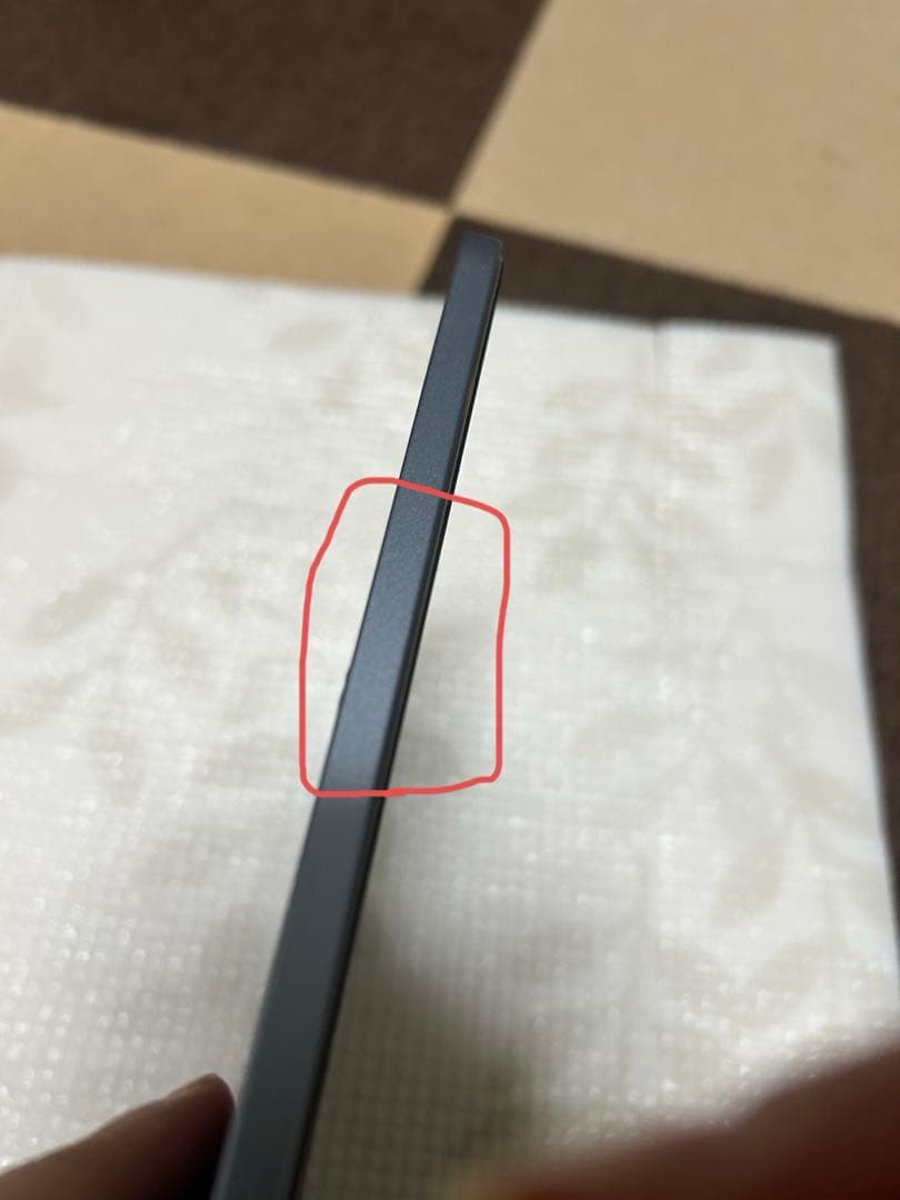 美品）iPadAir第4世代 64GB スカイブルー　Wi-Fiモデル