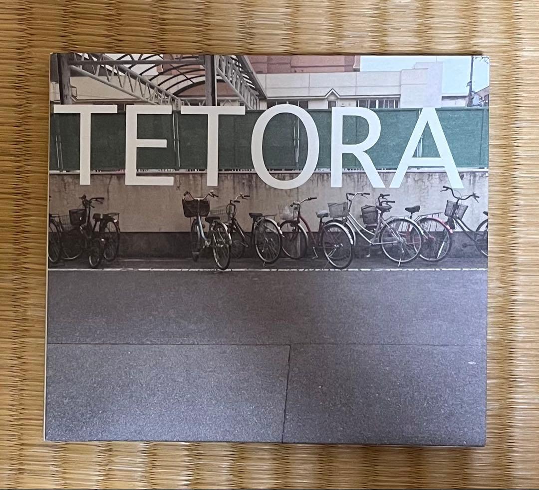 TETORA CD７枚