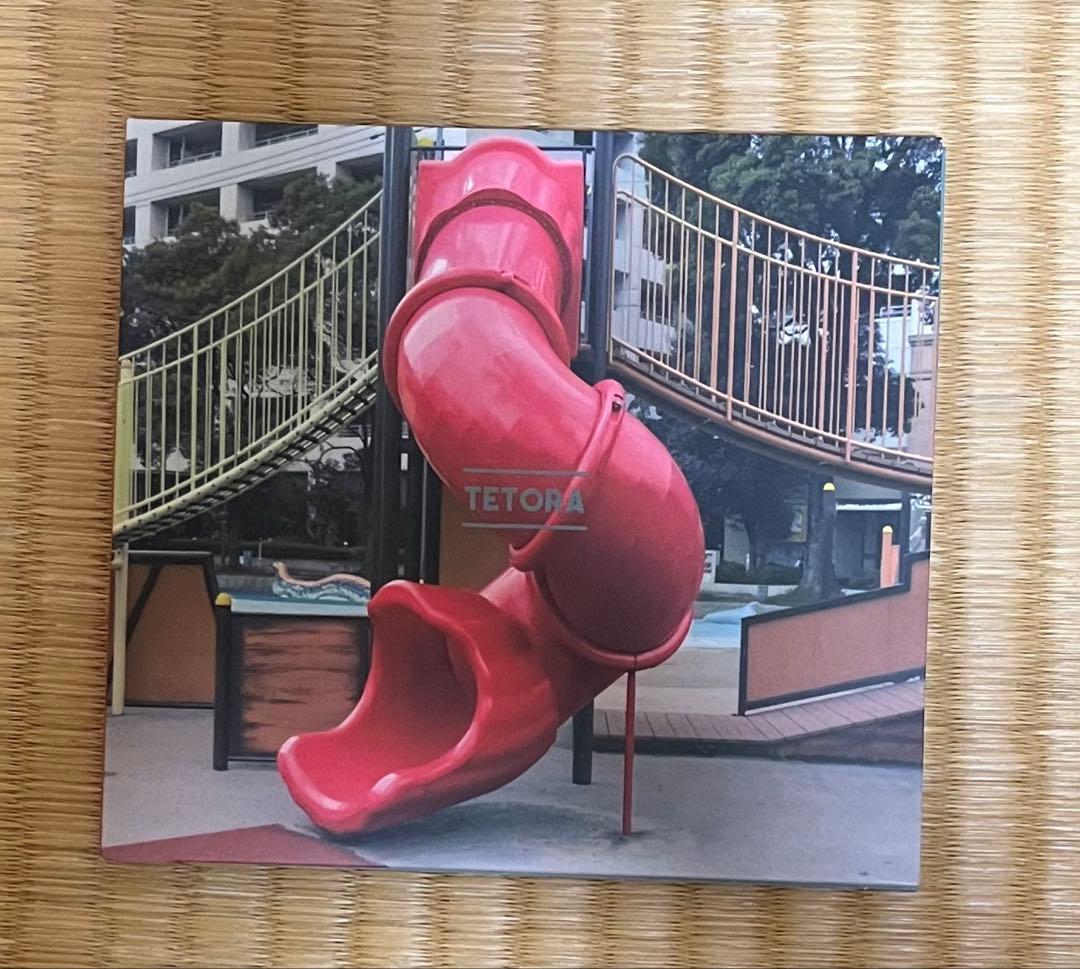 TETORA CD７枚