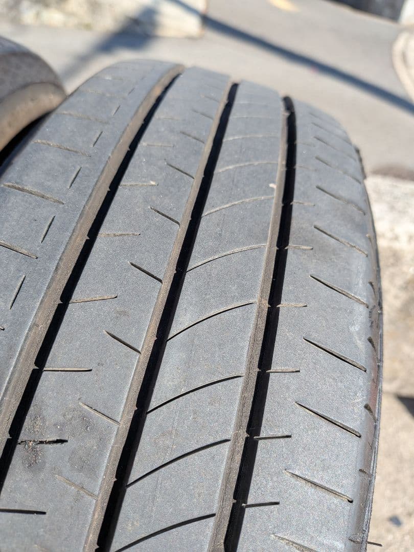 ブリヂストン　REGNO　Leggera　レグノ　155/65R14 4本