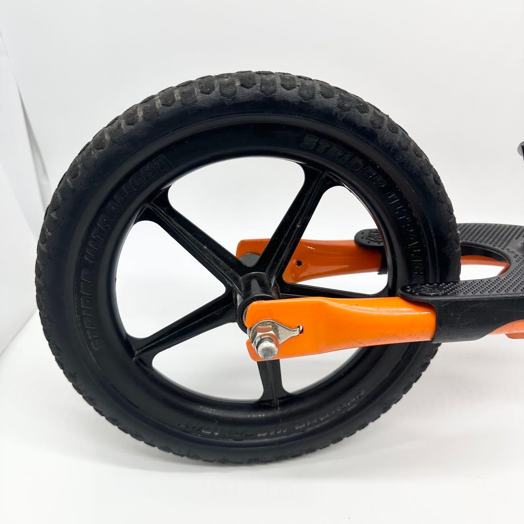 STRIDER 12 SPORT バランスバイク オレンジ　国内正規品