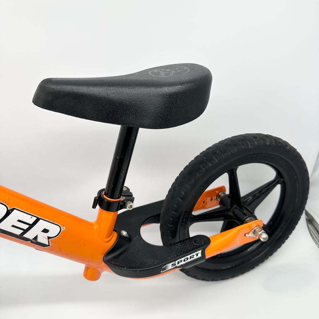 STRIDER 12 SPORT バランスバイク オレンジ　国内正規品