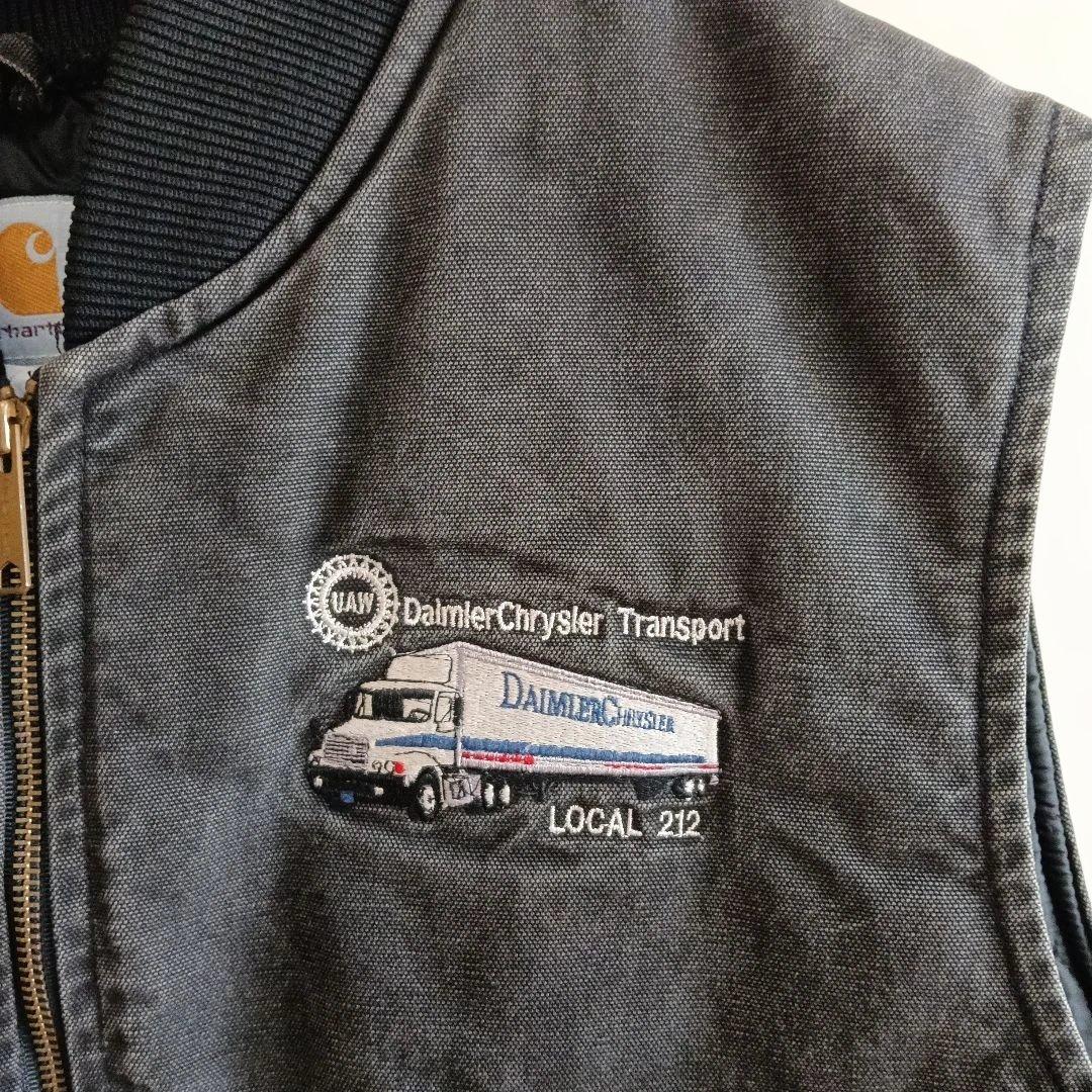 carhartt ベスト