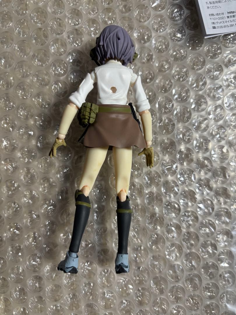 figma リトルアーモリー 朝戸来世 夏制服ver.