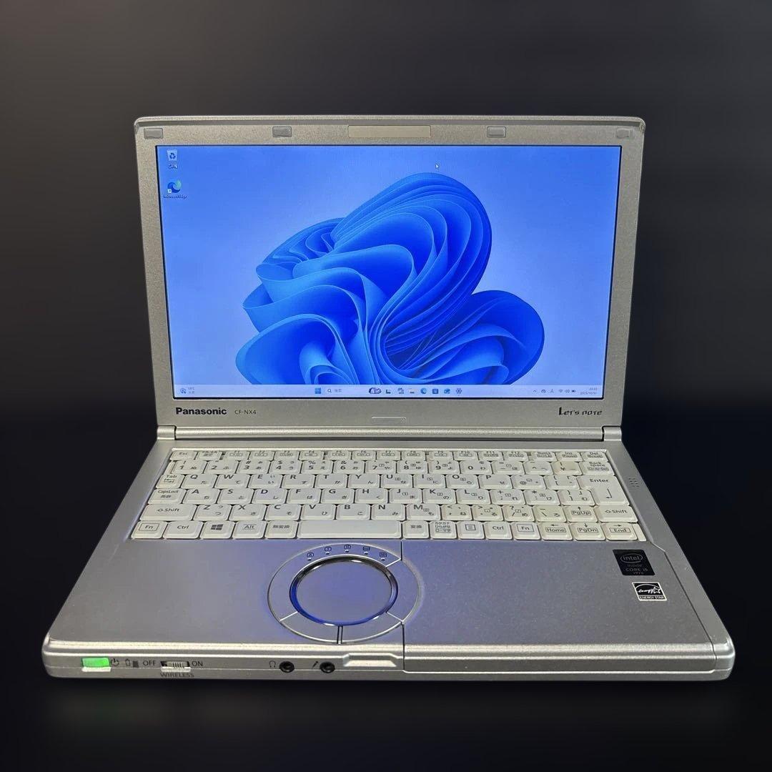 k*r様 【SALE】Panasonic レッツノート CF-NX4（レスモデル