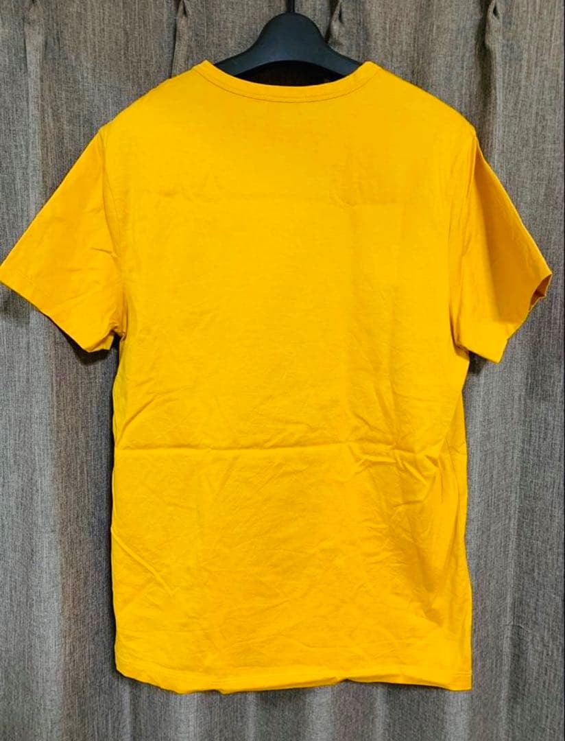 【美品】モンクレール 刺繍モンダックワッペンT シャツ Sサイズ