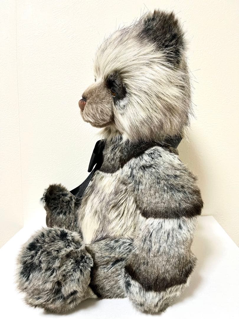 【週末限定価格】チャーリーベアーズ テディベア ROMY ぬいぐるみ
