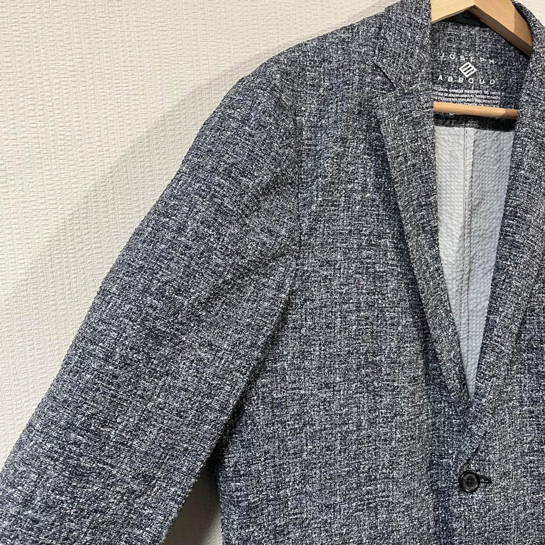 ジョセフアブード　JOSEPH ABBOUD　ライトウェーブジャケット　Lサイズ