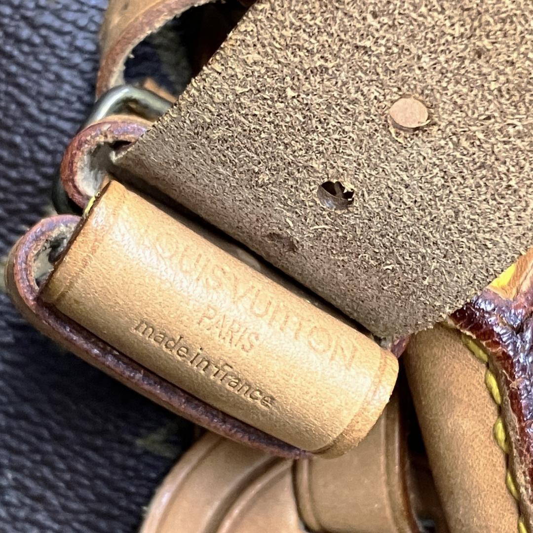 Louis Vuitton ルイヴィトンモノグラム キーポール60