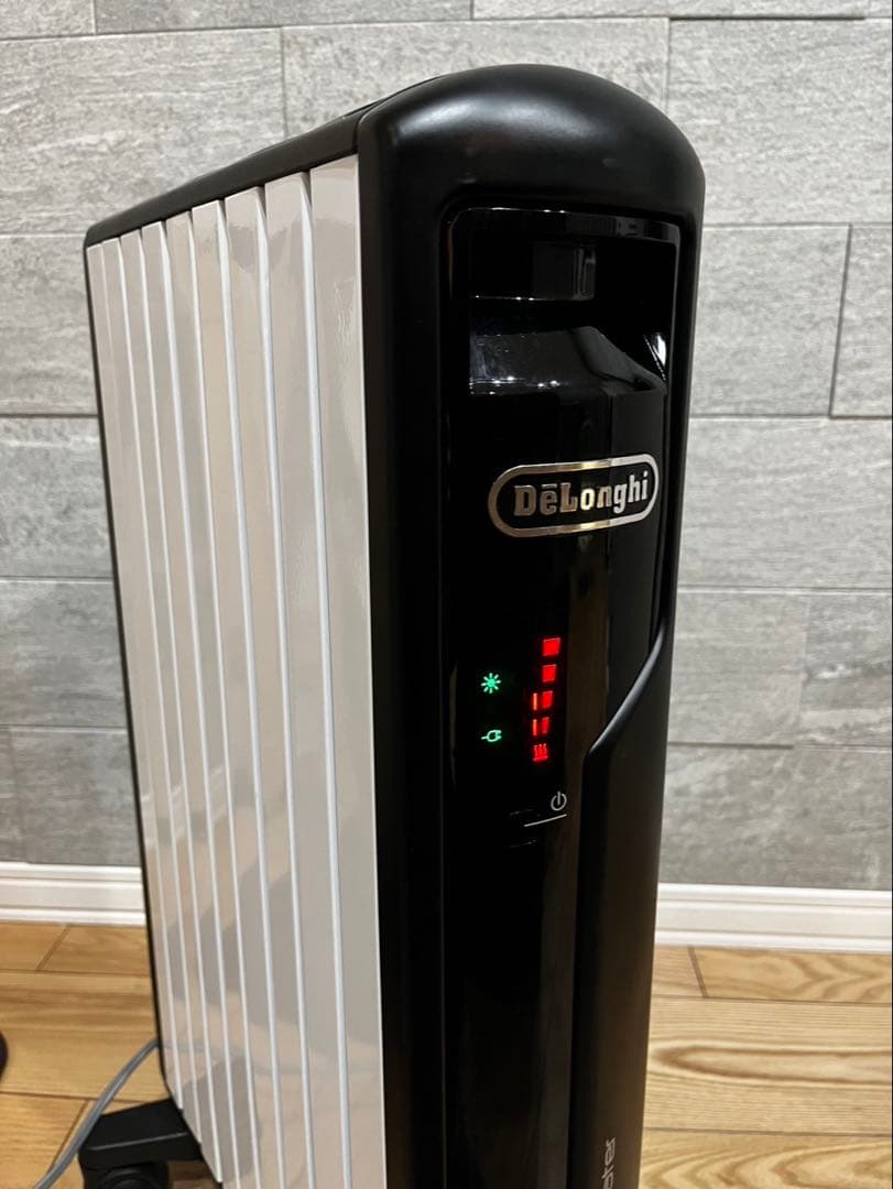 DeLonghi MDH12-BK オイルヒーター