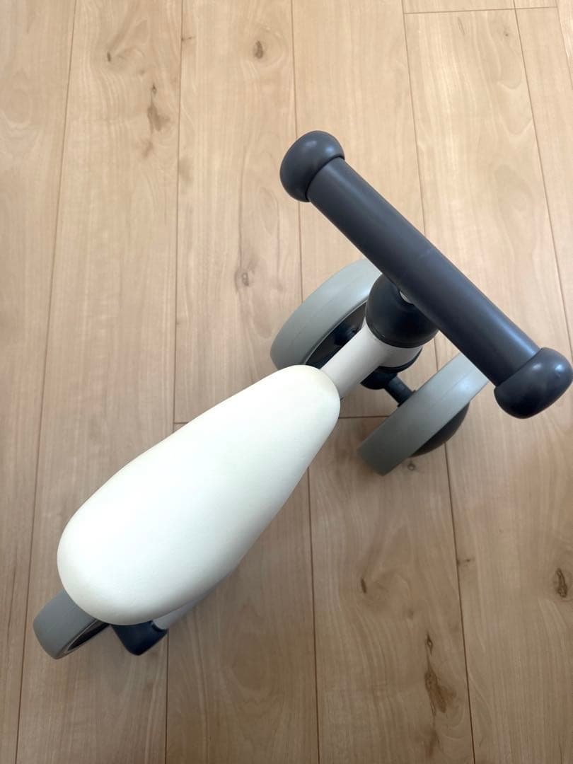 超美品 アイデス D-bike mini ディーバイク ミニ ホワイト