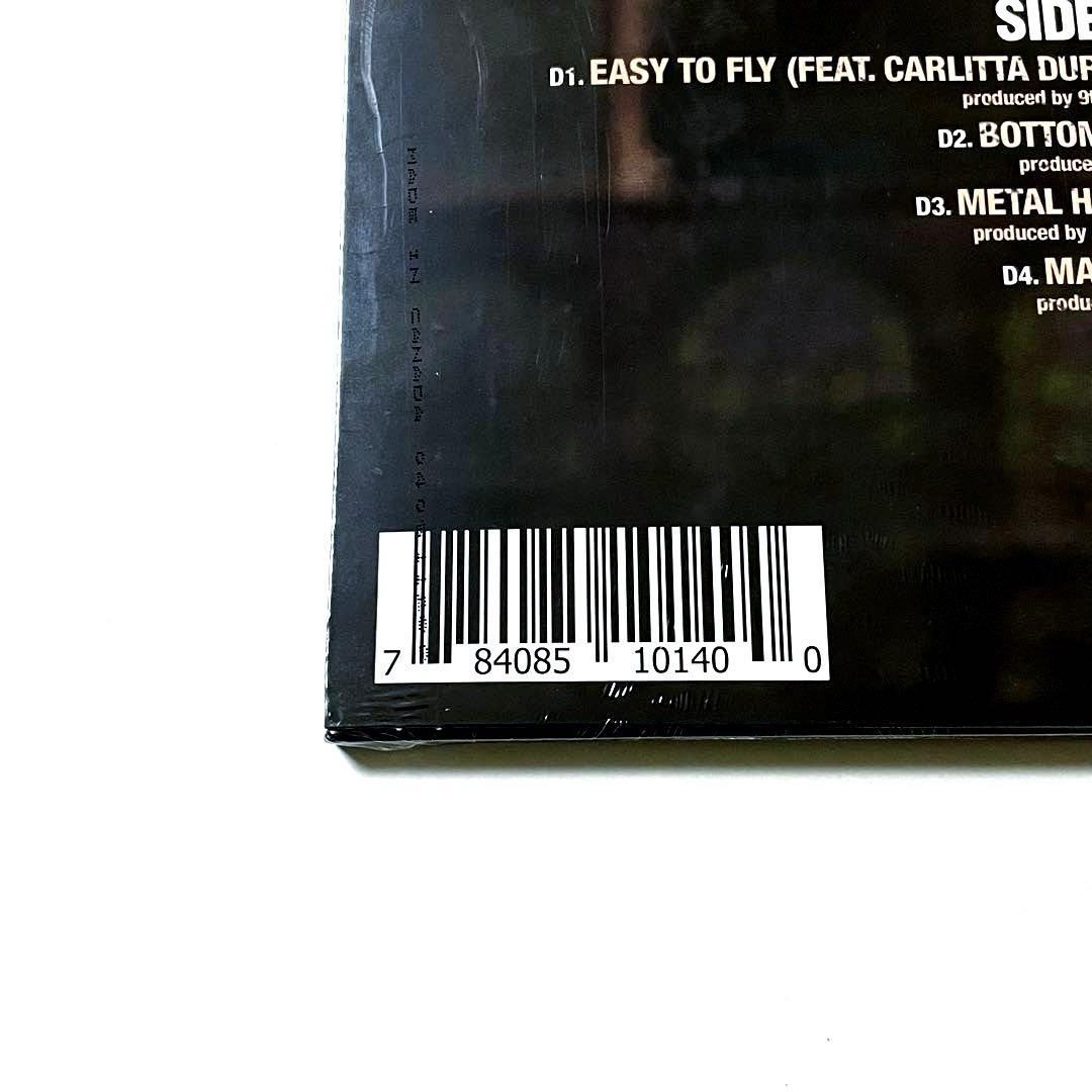 新品 Skyzoo / The Salvation 2LP レコード