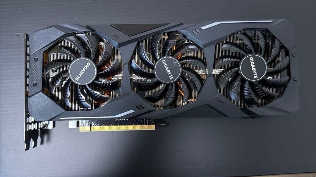 グラフィックボード・グラボ・ビデオカード GIGABYTE GEFORCE RTX2080