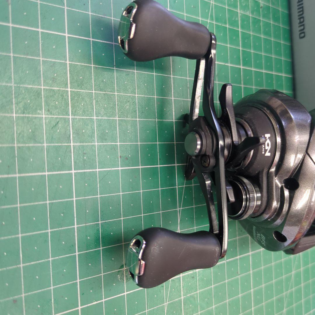 シマノ　25BFS XG 左ハンドル
