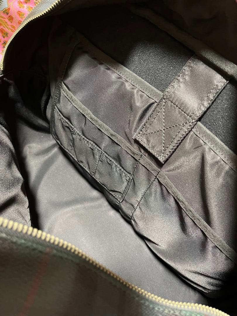 PORTER×B印 YOSHIDA ボストンバッグ