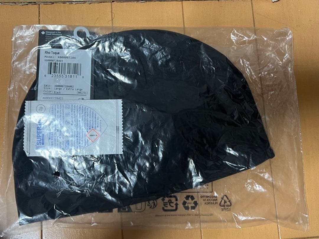 正規品ARC'TERYX RhoToque アークテリクス ロートーク L/XL