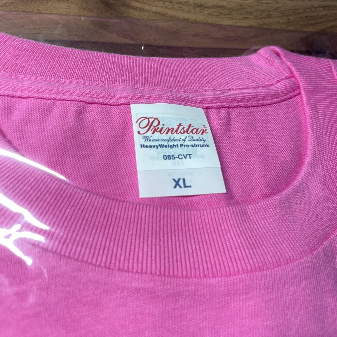 【未開封】道重さゆみ 道重相愛 最幸道重 Tシャツ XLサイズ