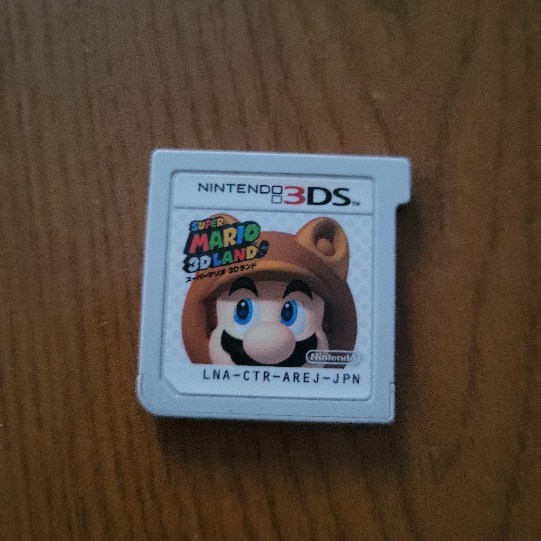 スーパーマリオ 3Dランド ニンテンドー3DS