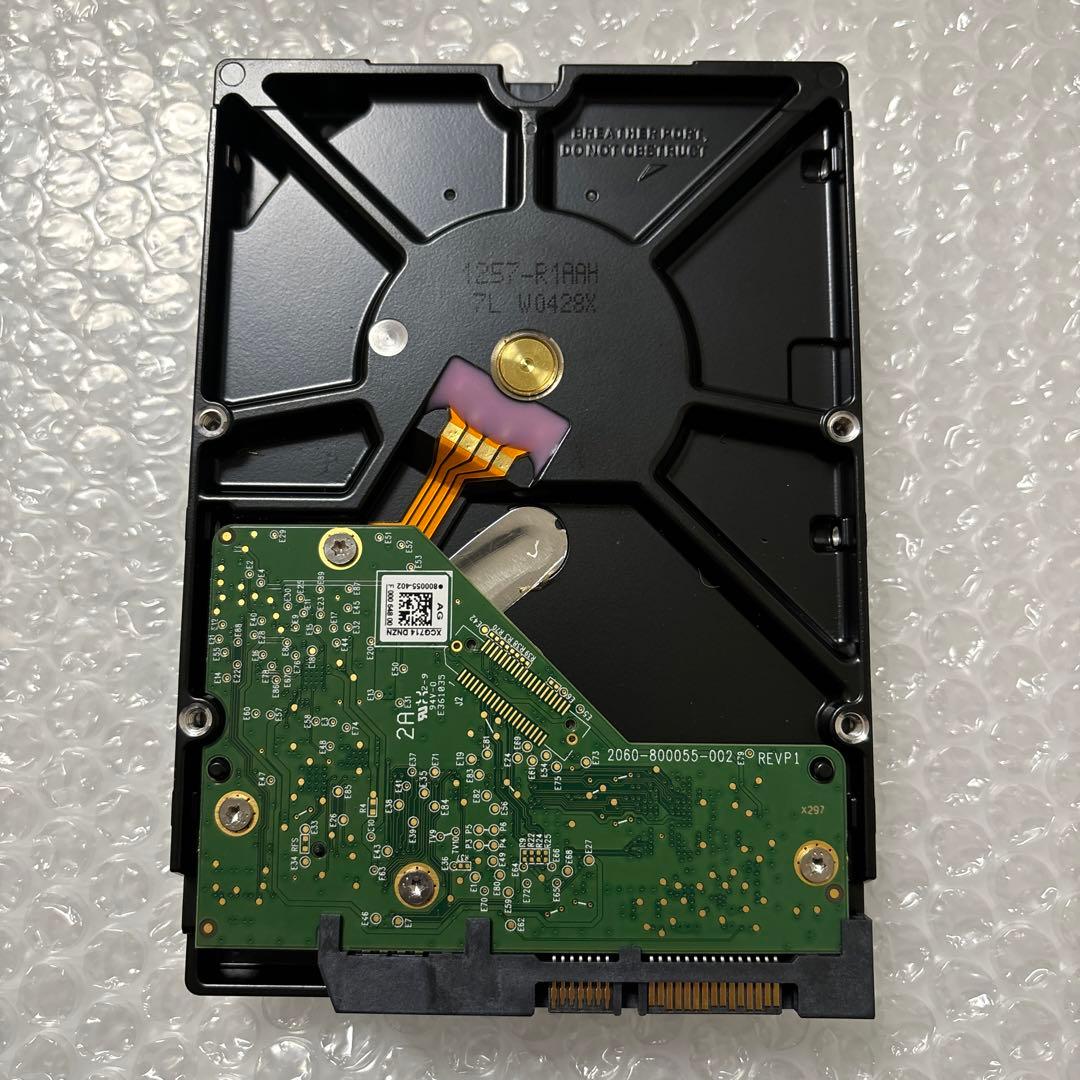 WD Blue 4TB HDD WD40EZRZ (正常判定)