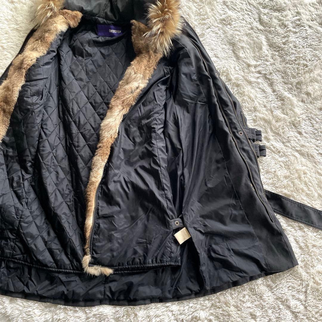 ジャケット・アウター Swordfish Harajuku Rebel Steampunk Parka