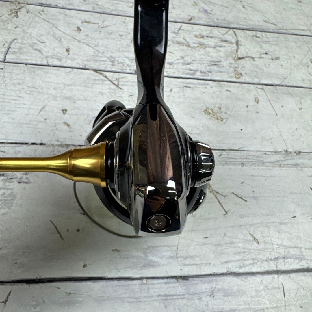 DAIWA LEGALIS LT2500D レガリス スピニングリール 釣り